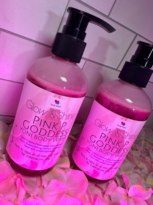 Yoni Vaginal Body Wash