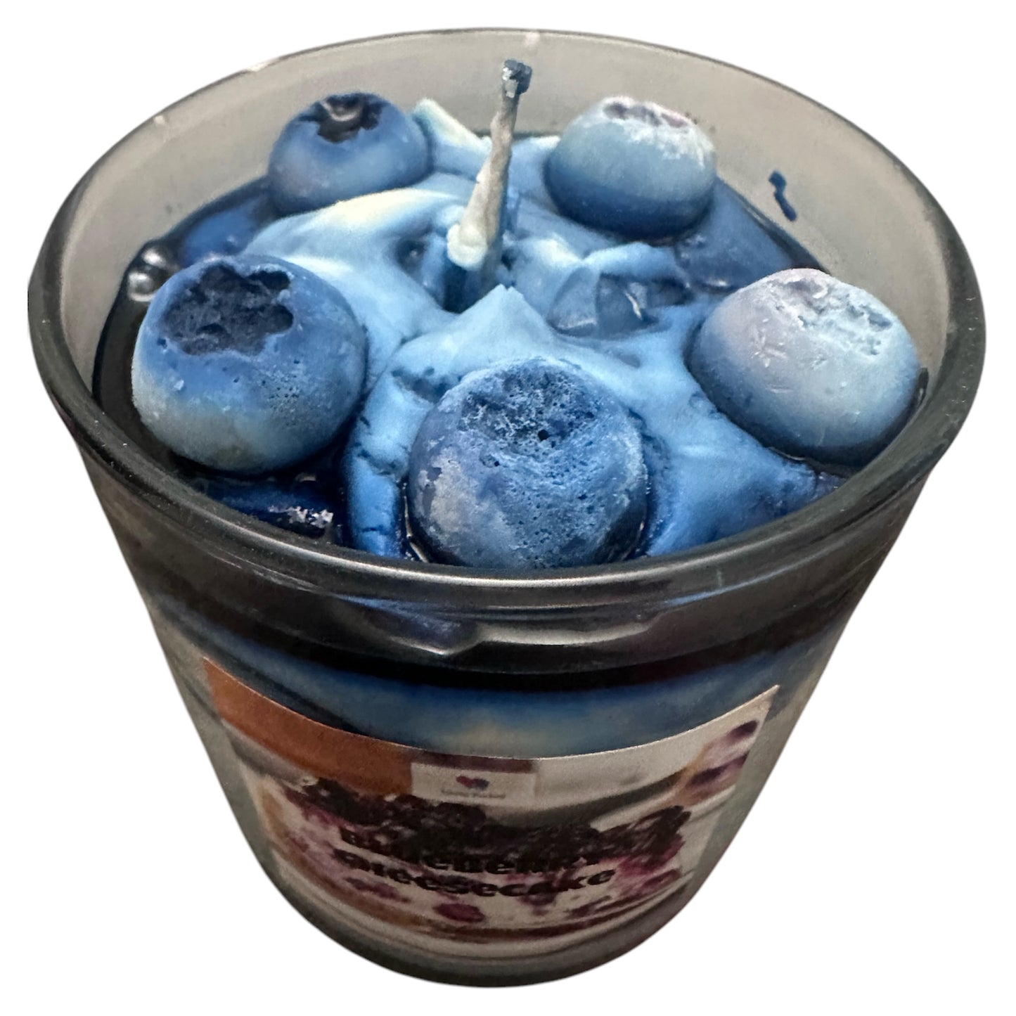 Blueberry Cheesecake