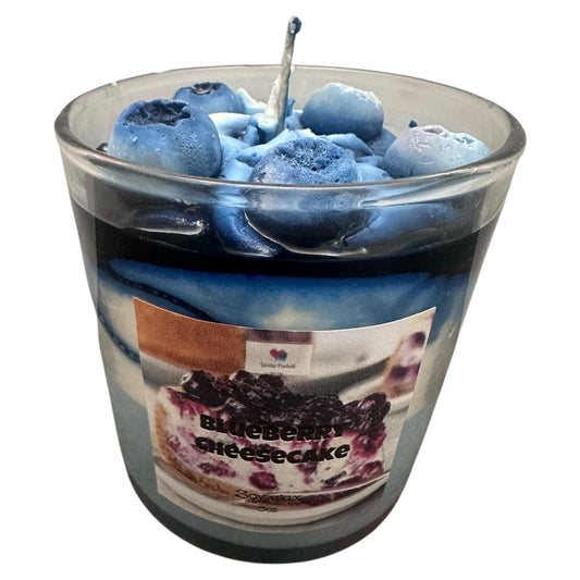 Blueberry Cheesecake