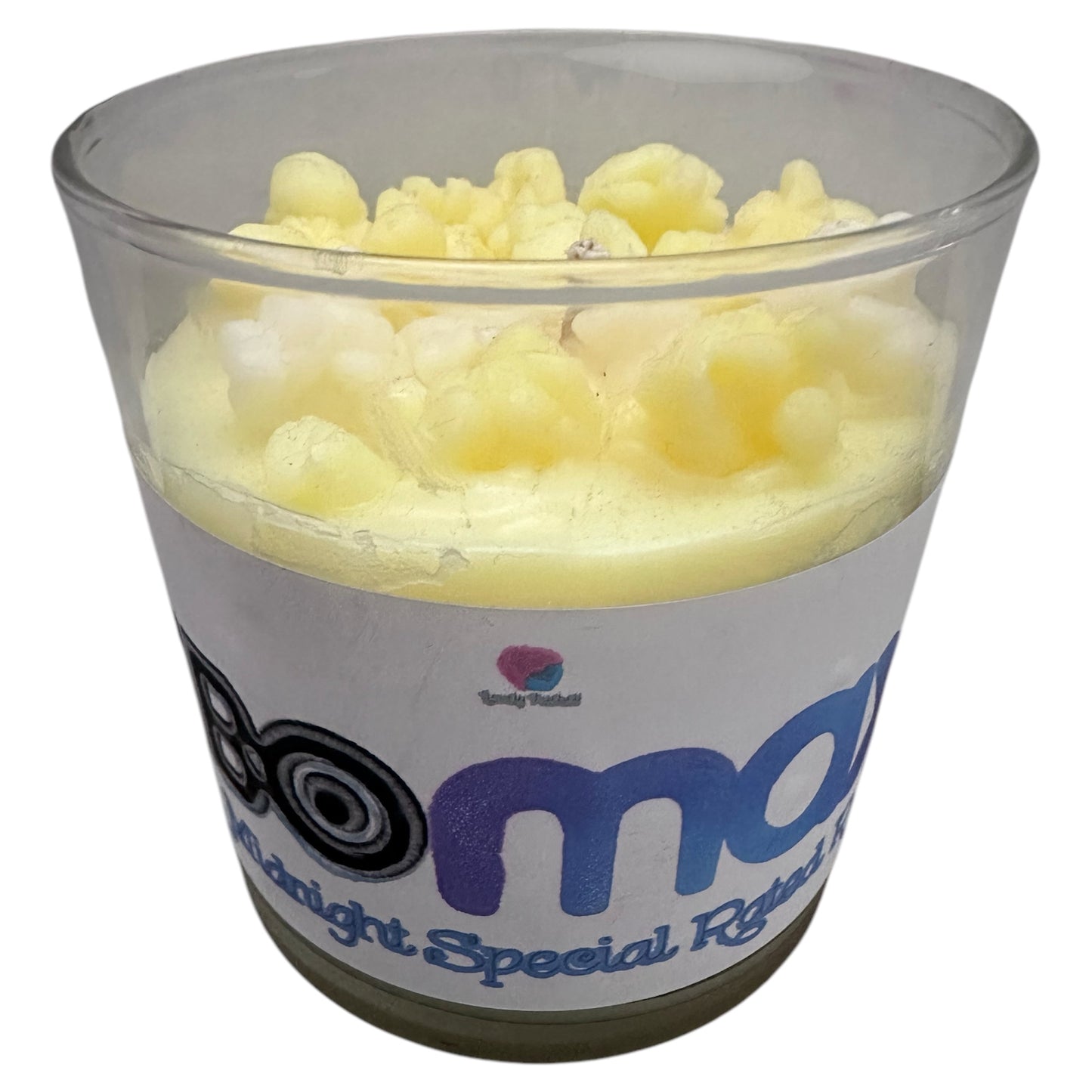 Movie Candles Popcorn