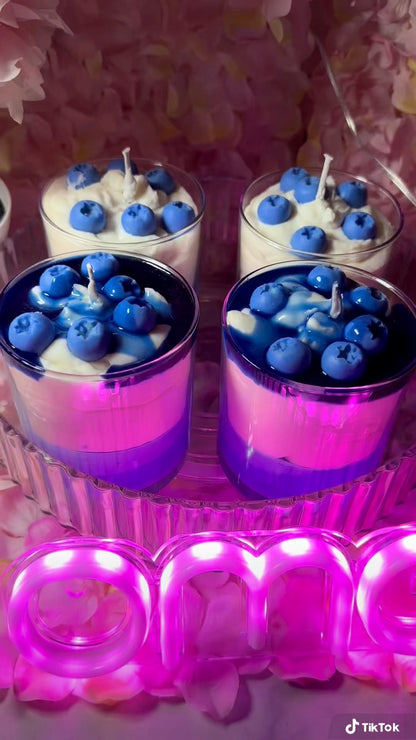 Blueberry Cheesecake