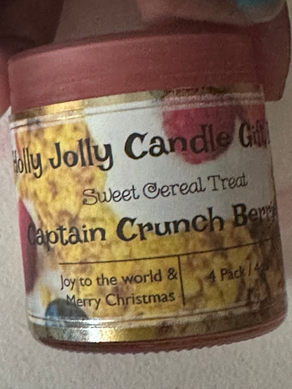 Cereal Candles 2oz