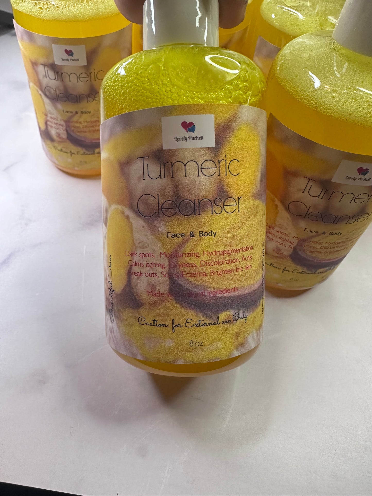 Turmeric Cleanser