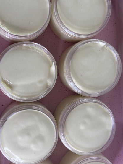Extra Strength Dry Skin 911 Body Butters