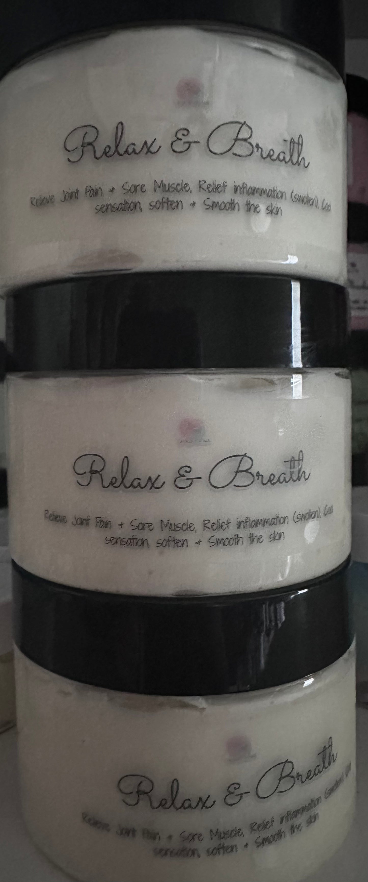 Body Butters 4oz