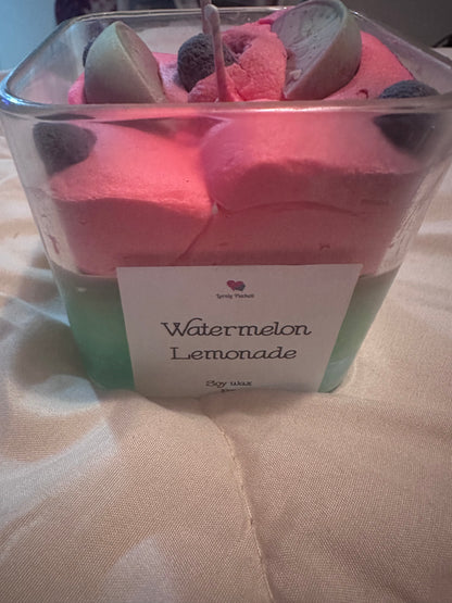 Lemonade Candle