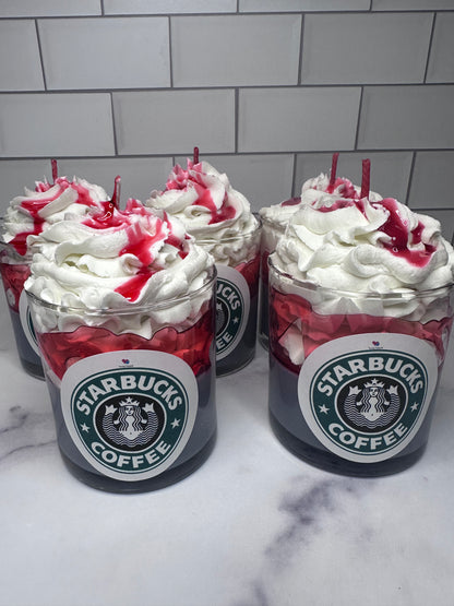 Starbucks Coffee Candle Collection