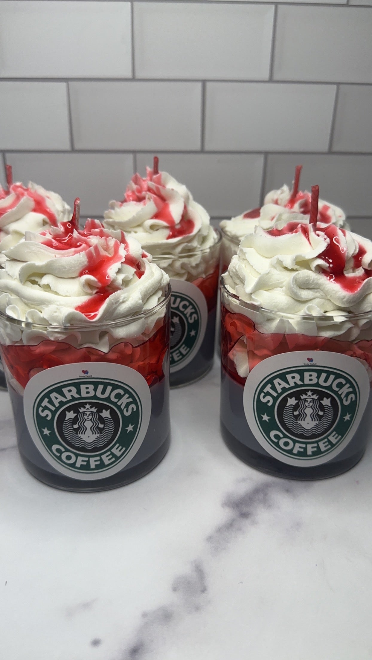 Starbucks Coffee Candle Collection