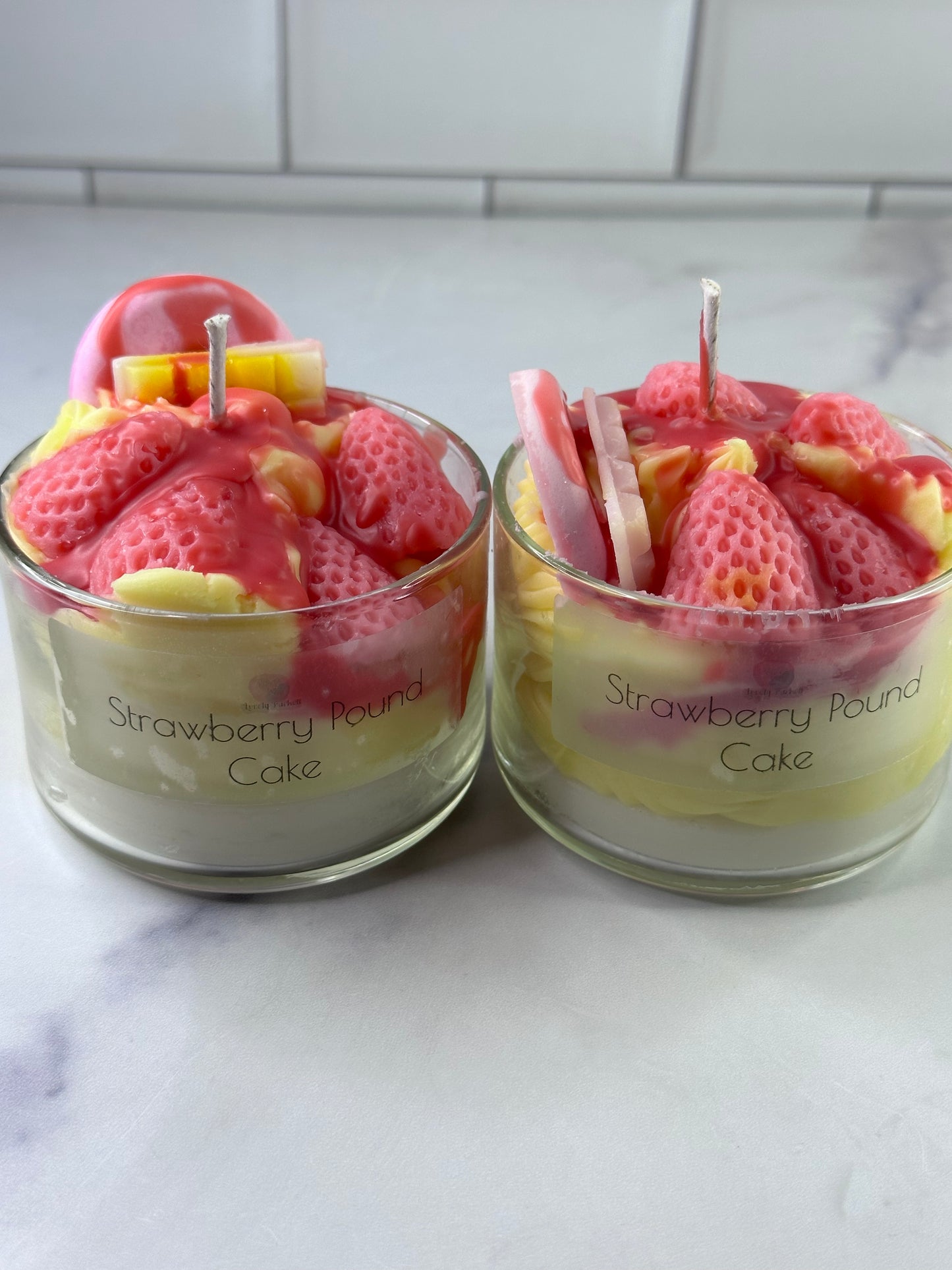 Small Sweet Candles