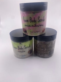 Sugar Scrub 4oz