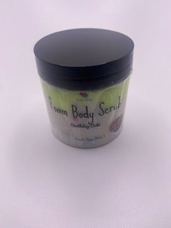 Sugar Scrub 4oz