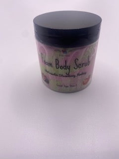 Sugar Scrub 4oz