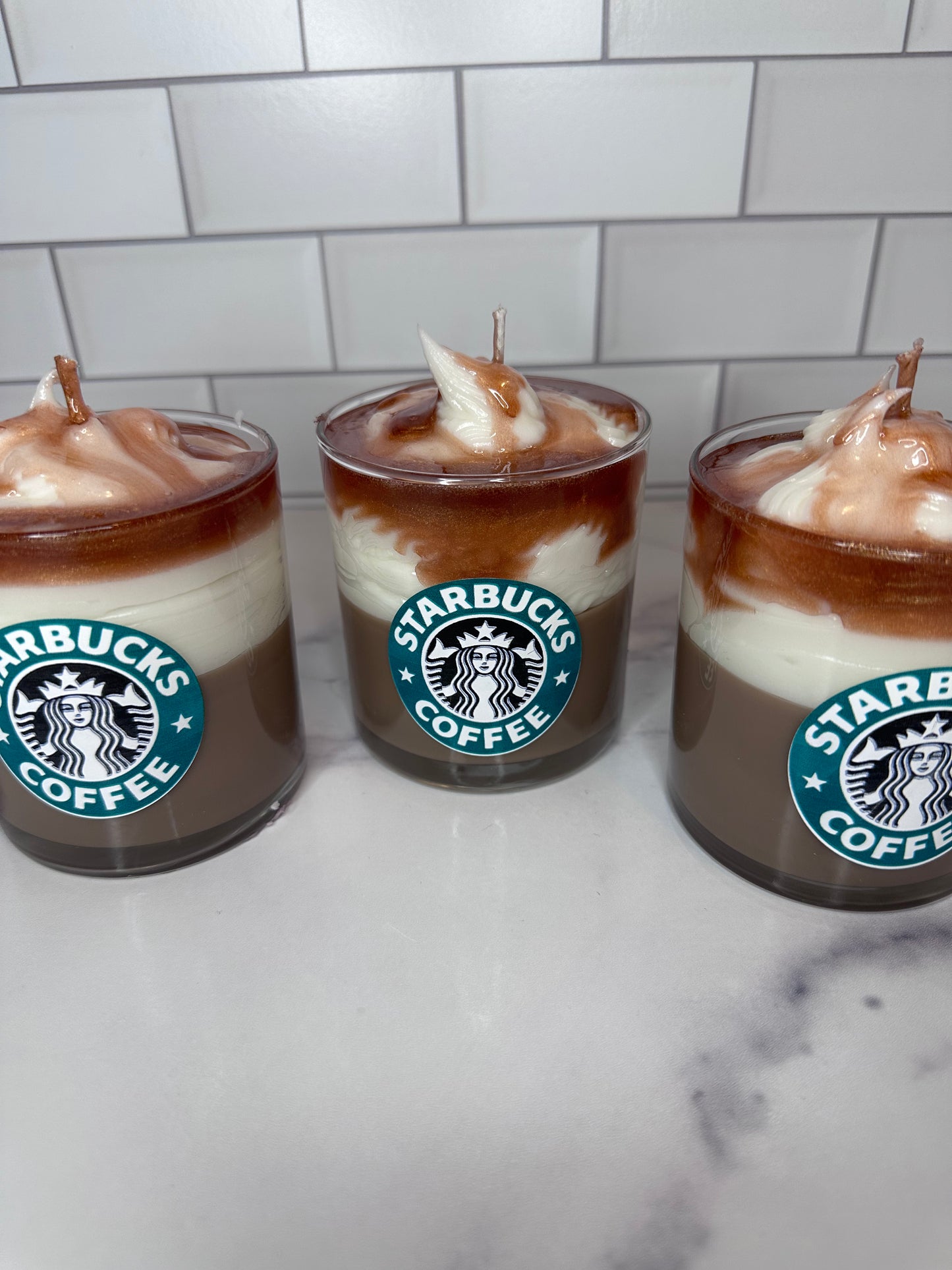 Starbucks Coffee Candle Collection