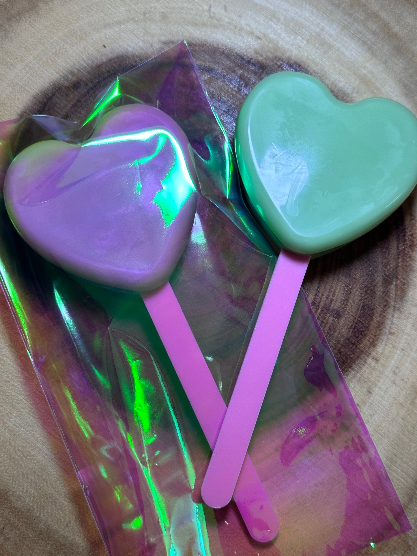 Lollipop Treats Wax Melt