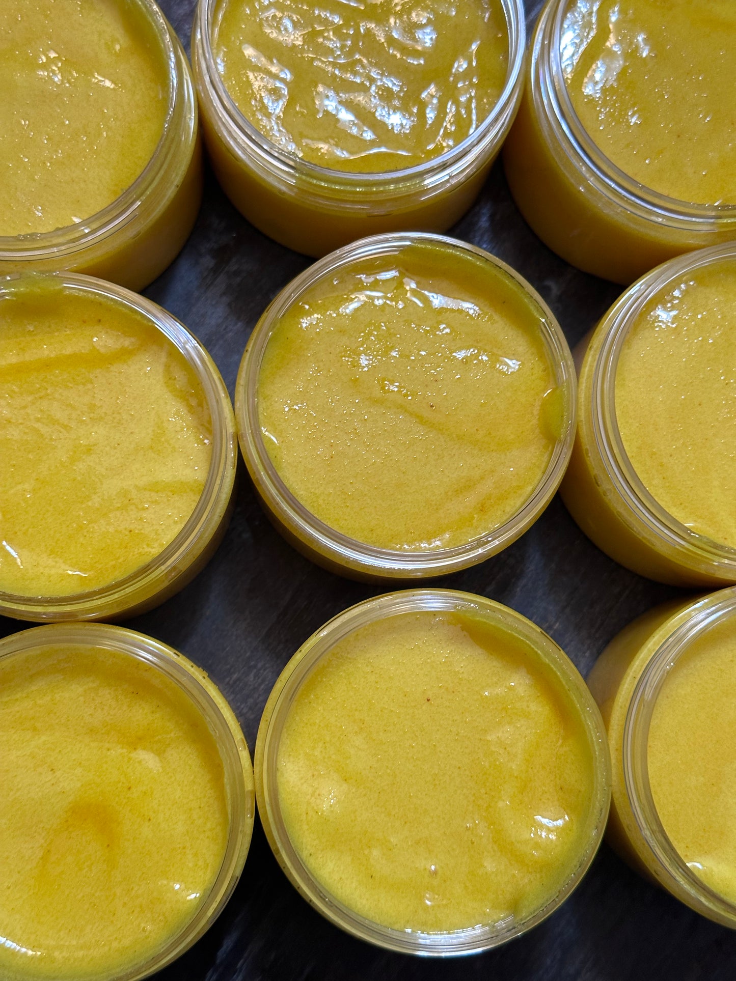 Turmeric Glow Scrub