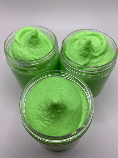 Sugar Scrub 4oz