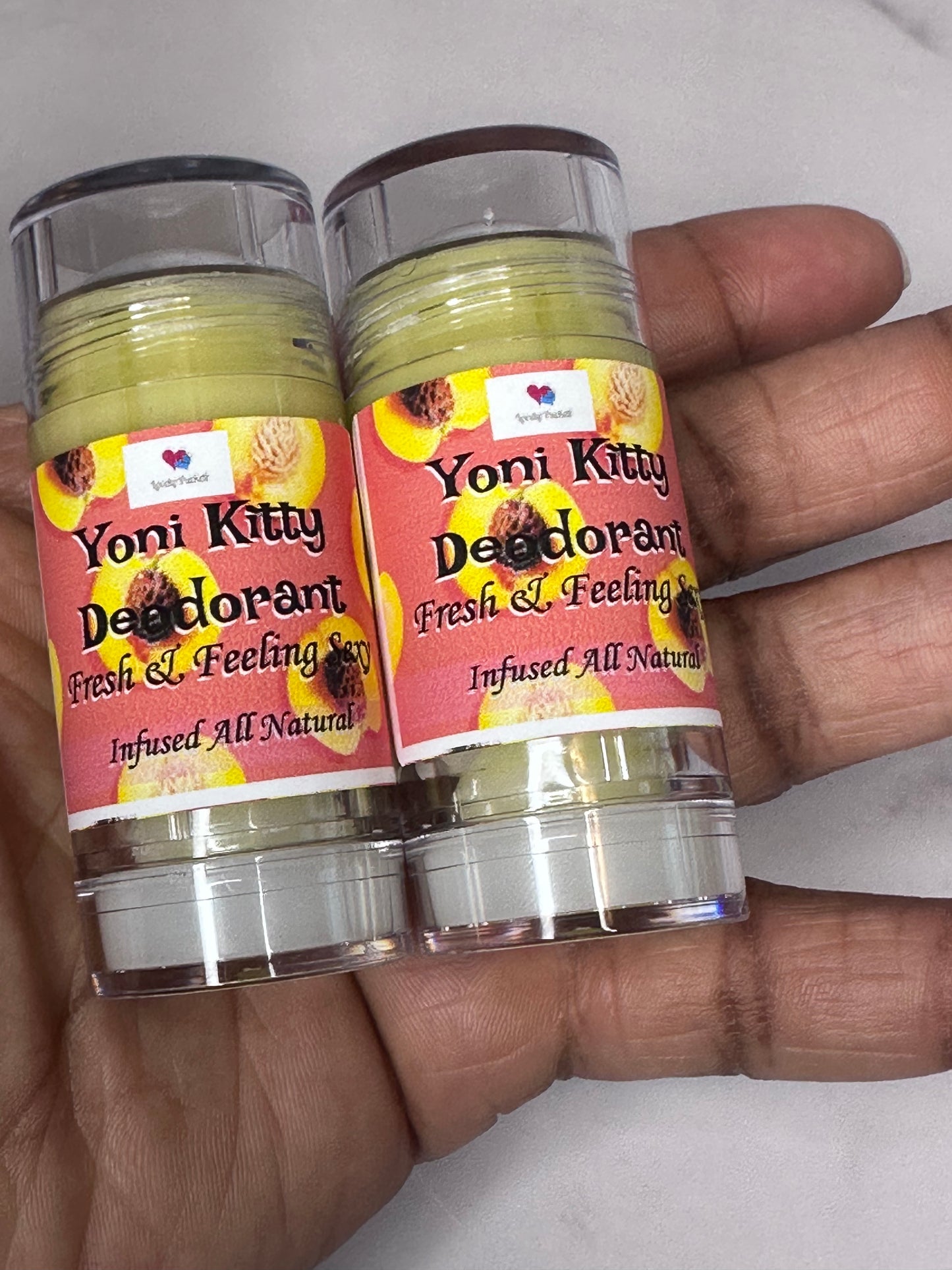 Yoni Kitty Deodorant