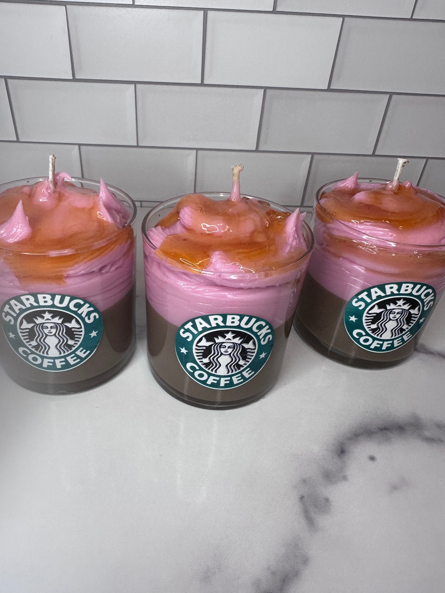 Starbucks Coffee Candle Collection