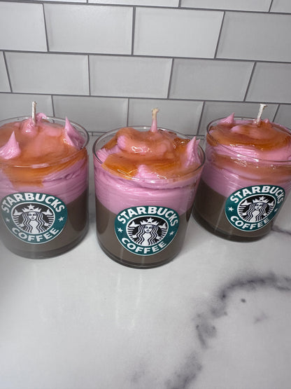 Starbucks Coffee Candle Collection