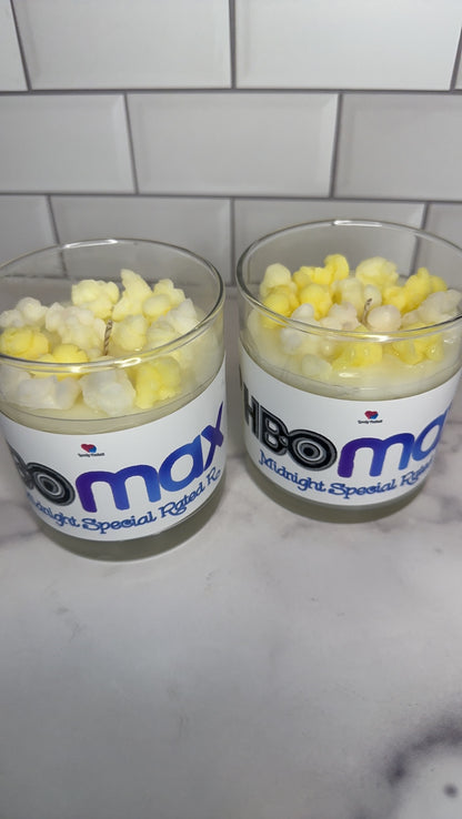 Movie Candles Popcorn