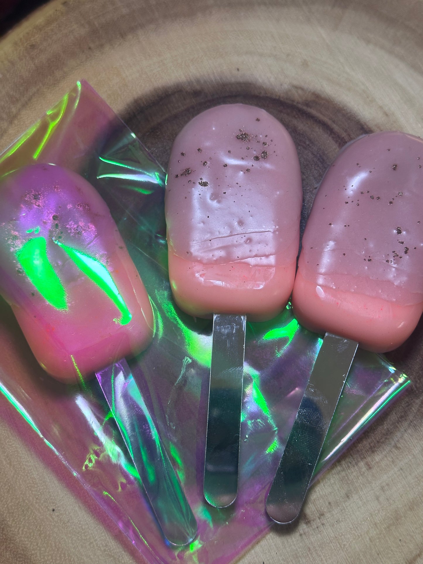 Lollipop Treats Wax Melt