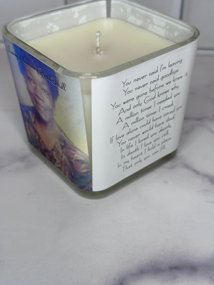 Custom/ Wholesale Candles