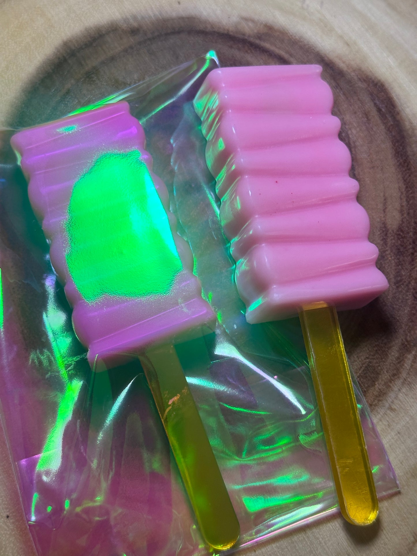 Lollipop Treats Wax Melt