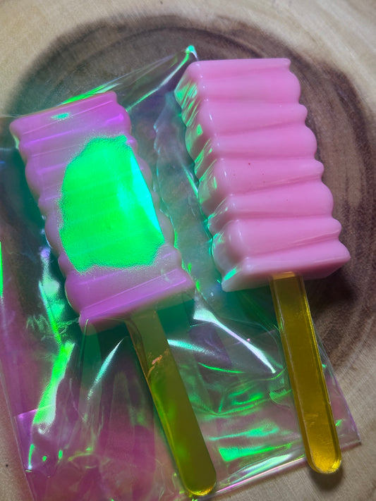 Lollipop Treats Wax Melt