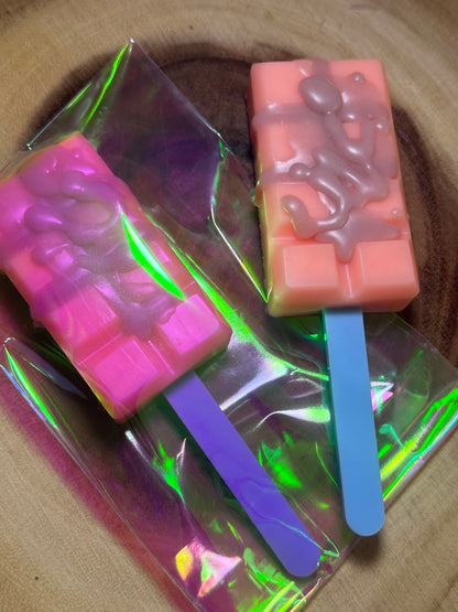 Lollipop Treats Wax Melt