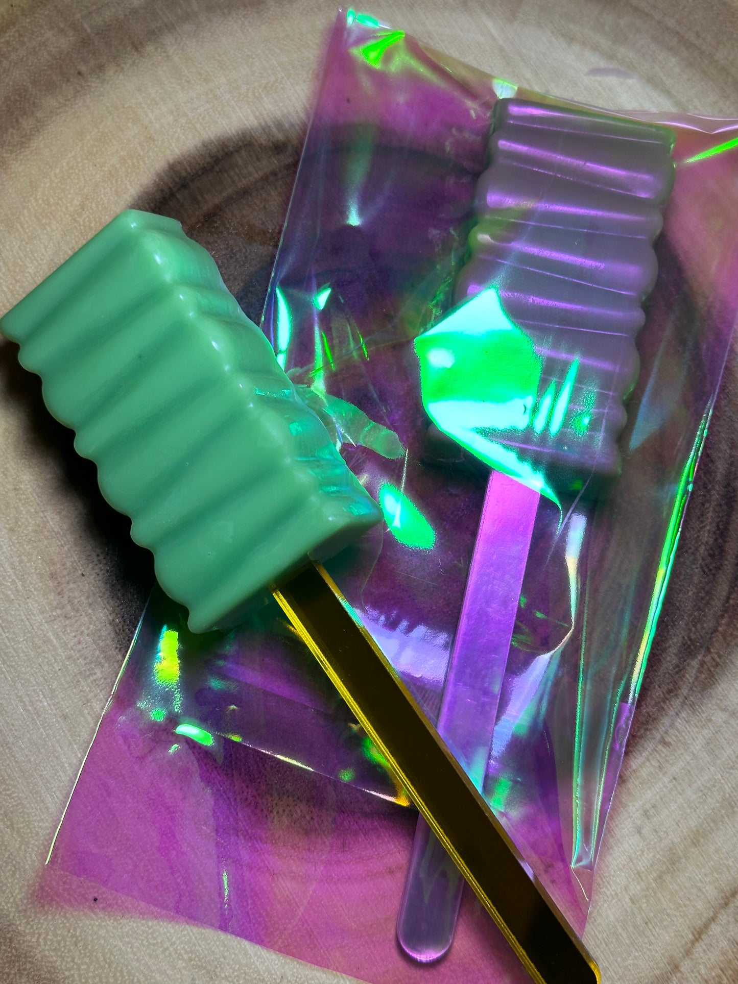 Lollipop Treats Wax Melt